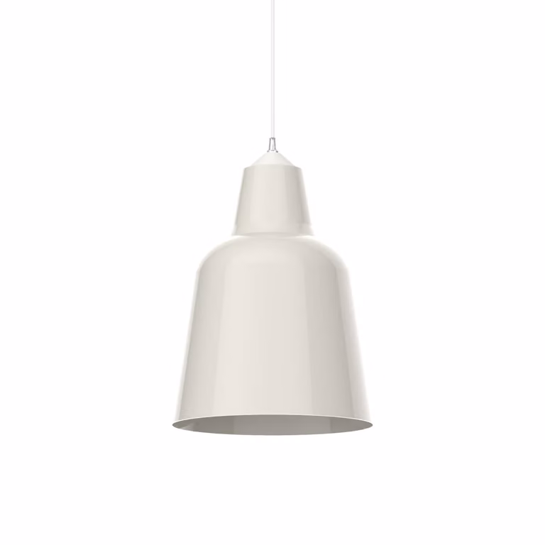 Lampada A Sospensione Dong Monocolore Lucida