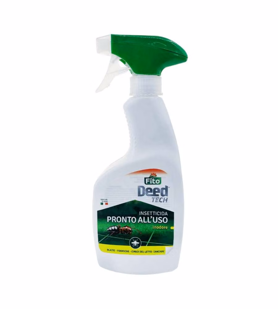 Dt Insetticida Aquasect Rtu 500 Ml