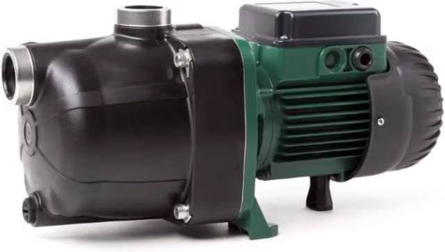 Elettropompa DAB DP centrifuga autoadescante per aspirazioni profonde corpo pompa in ghisa - Modello DP 151 M