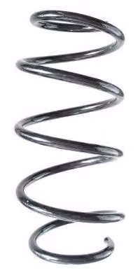 Set molle posteriori a spirale Ø126 mm SPIDAN per, tra gli altri, NISSAN X-TRAIL