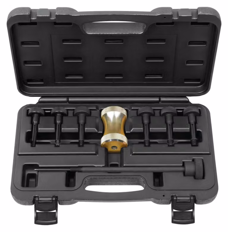 KS TOOLS Set di estrattori interni per motori e cambi 7 pezzi - 700.1520