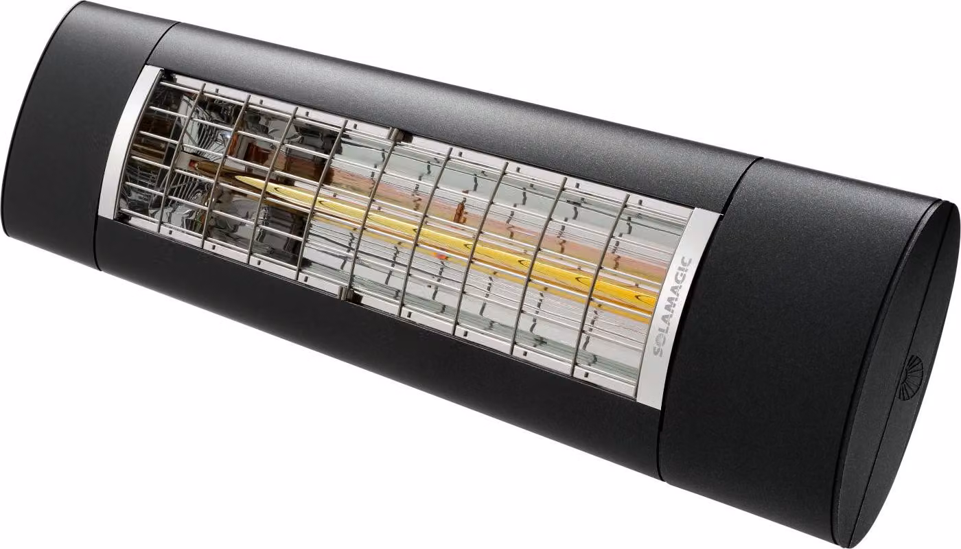 Riscaldatore radiante Etherma IR Solamagic SM-S2-2500-ARC-NA 9300108