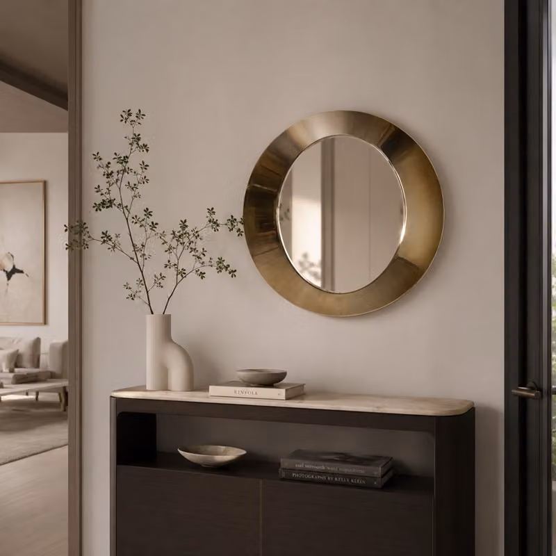 Specchio Scudo Tonin Casa