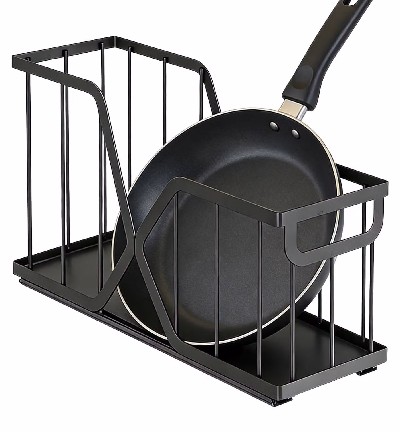Ripiano estraibile per l'organizzazione della cucina
