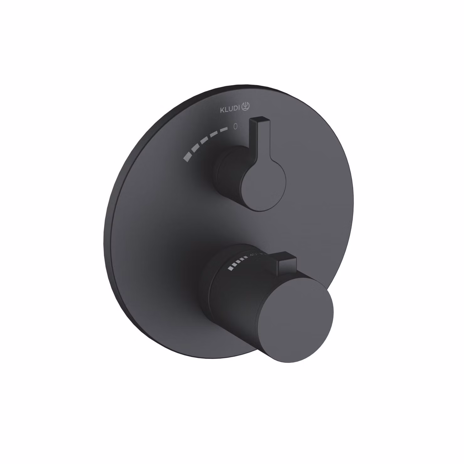 KLUDI NOVA FONTE PURISTIC Mitigeur thermostatique encastré pour douche, pour 1 consommateur, 208853915, 208853915