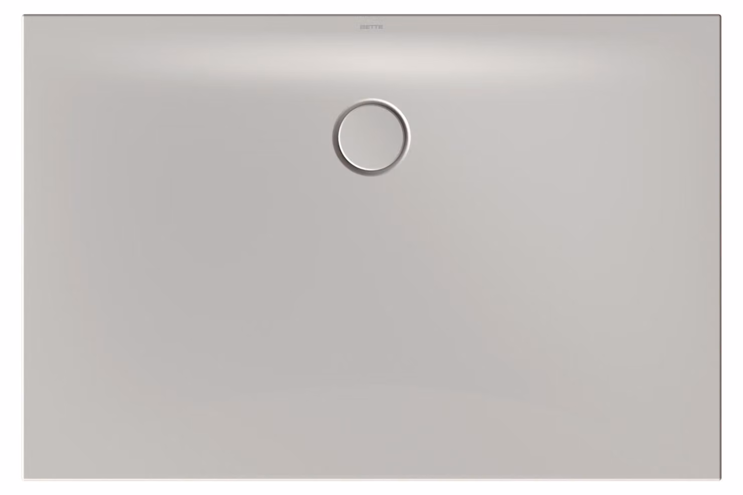 BetteFloor Side receveurs de douche avec support de receveur minimum, 1200x800mm, 3387-410T1, 3387-410T1