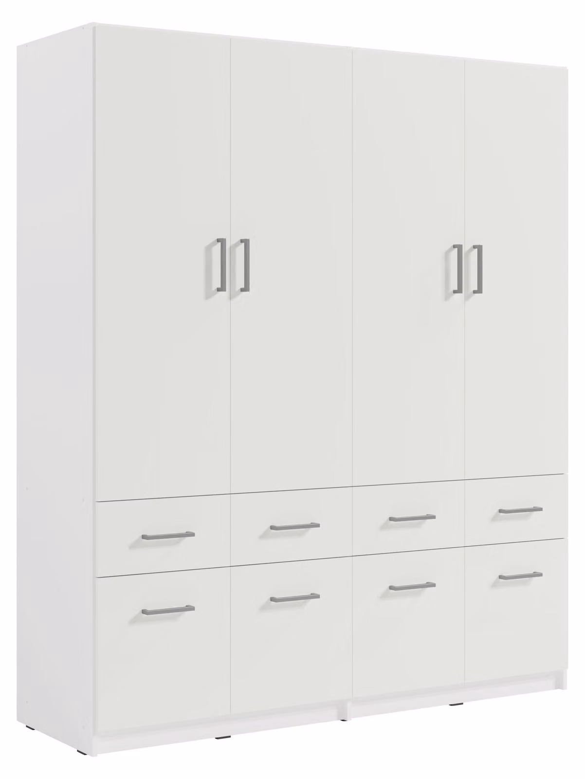 raumhirsch ARMADIO Bianco 181/197/52