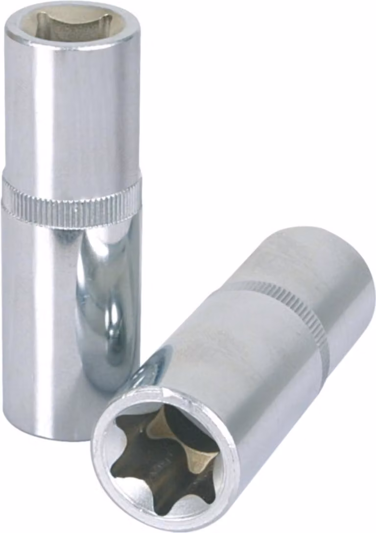 KS TOOLS 1/2" CHROMEplus Torx-E lungo E11 - 918.1762