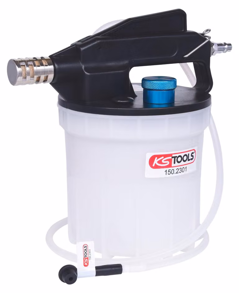 KS TOOLS Unità di base per lo spurgo dei freni ( 150.2301 )