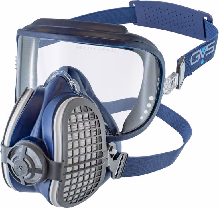 Semimaschera GVS Integra P3RD, SPR405, contro gli odori, M/L