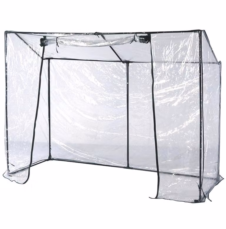Serra, dimensioni 200x77x150 cm (altezza)