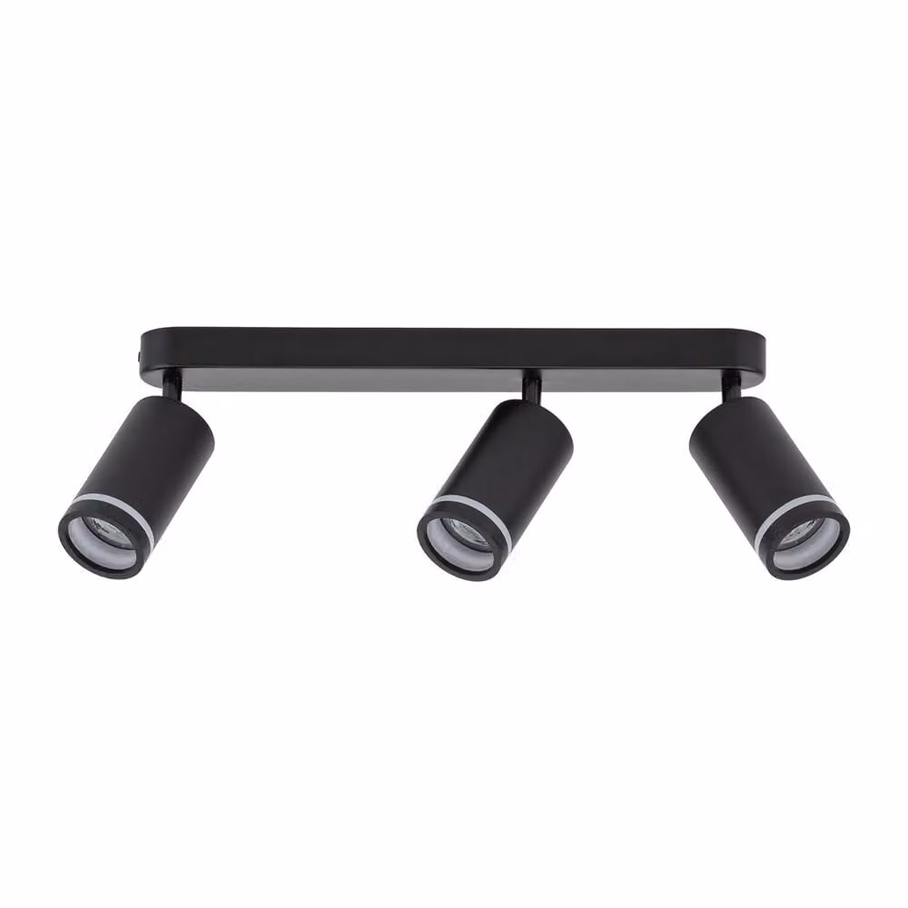 Lampada a faretto JET BLACK 6914 TK Lighting