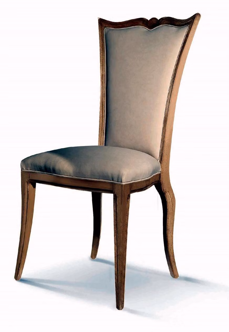 Polster Stühle 1x Sessel Wohn Ess Zimmer Textil Designer Stuhl Luxus Lehnstuhl