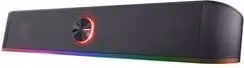 Soundbar per PC Trust GXT 619 Thorne RGB LED Black 6W