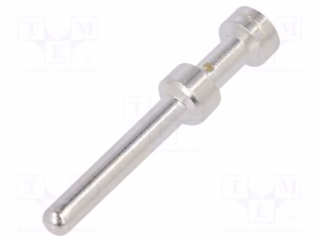 3x Connettore Kontakt, maschio, sezione 0,75 mm², morsetto a molla, codice prodotto 09330006114, connettore HARTING