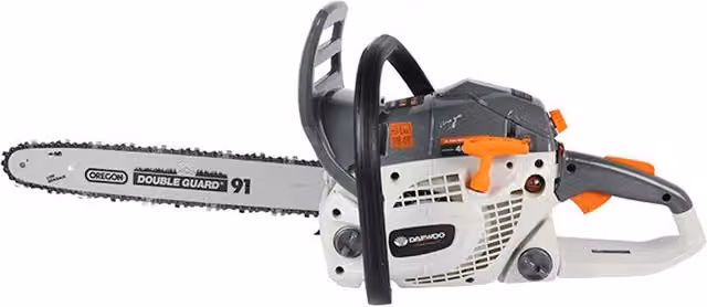 MOTOSEGA A SCOPPIO 2T POTA GIARDINAGGIO 42cc BARRA 40cm 1,5KW DACS4216PRO DAEWOO
