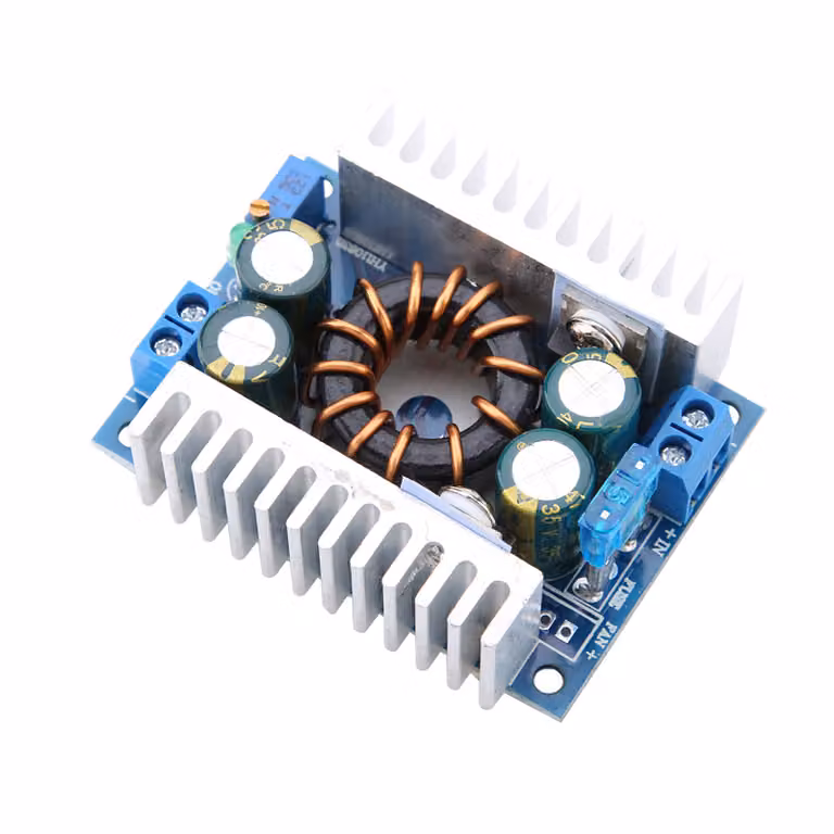 Convertitore Step Up Voltage Power Supply, modulo Boost, convertitore di tensione, modulo Step Up, alimentatore Step Up, modulo di alimentazione DC-DC