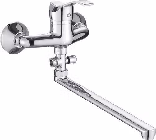 Miscelatore per vasca da bagno Miscelatore per vasca da bagno cromato Miscelatore monocomando