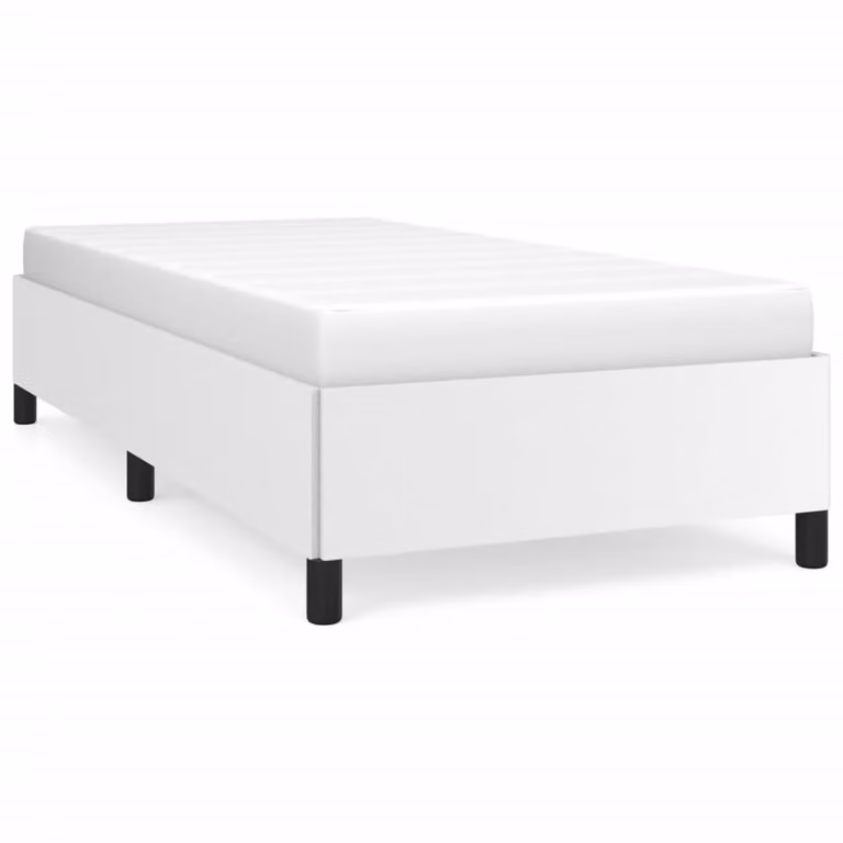 Giroletto Bianco 80x200 cm in Pelle finta