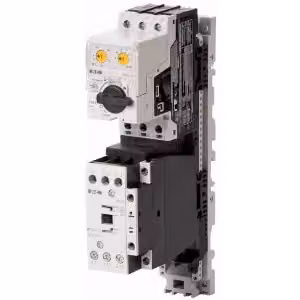 Avviatore diretto Eaton, 380 V 400 V 415 V: 5,5 kW, Iq= 100 kA, Ir= 3 - 12 A, 230 V 50 Hz, 240 V 60 Hz, tensione alternata, morsetti a vite 121745