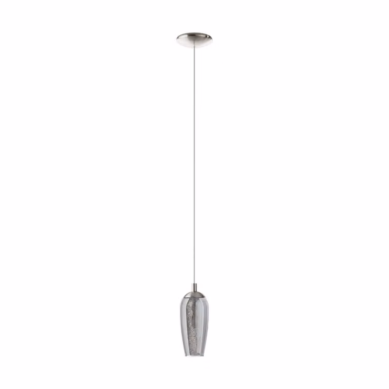 Lampada a sospensione Farsala Granille Clear