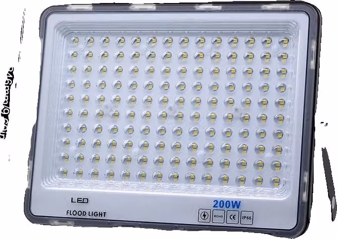 Proiettore LED impermeabile IP66, 200W