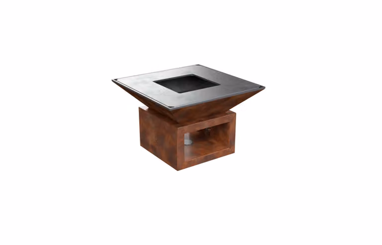 Braciere a legna Vulcanus PRO 730 CAMP
