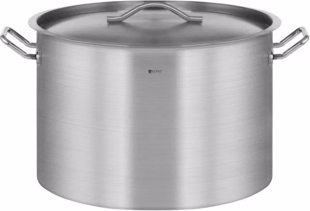 Pentola a induzione in acciaio inox da 113 litri 14_0000831