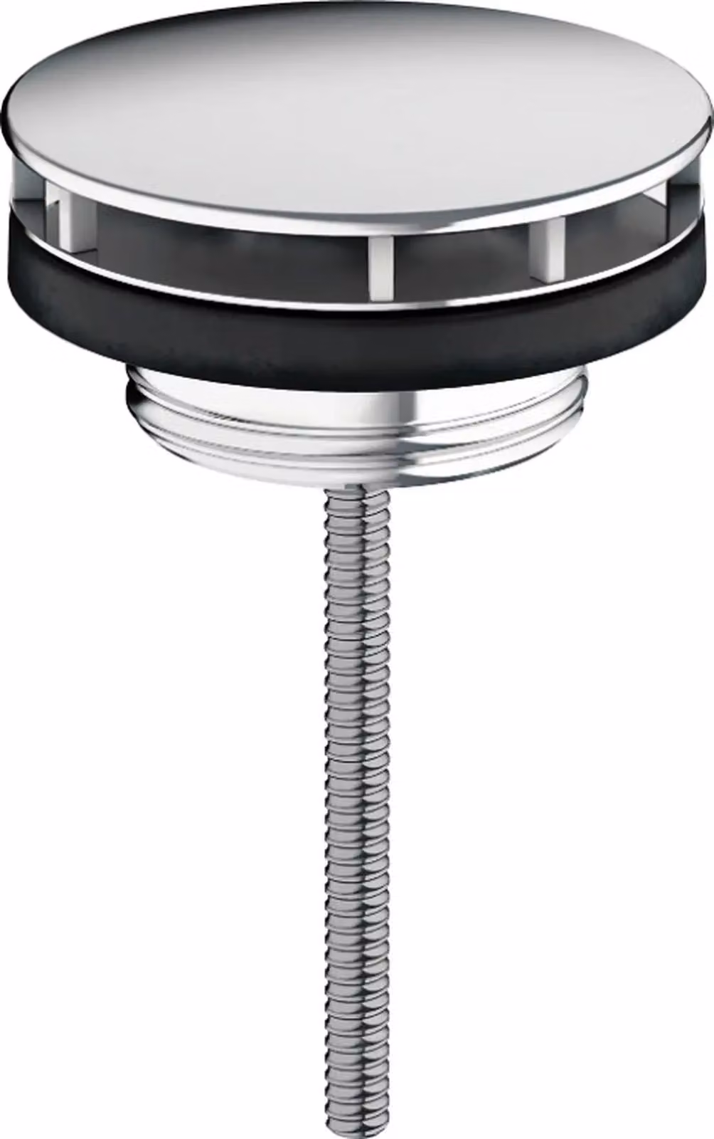 Valvola per lavabo hansgrohe 5/4" con filtro, cromata, 1 pz.