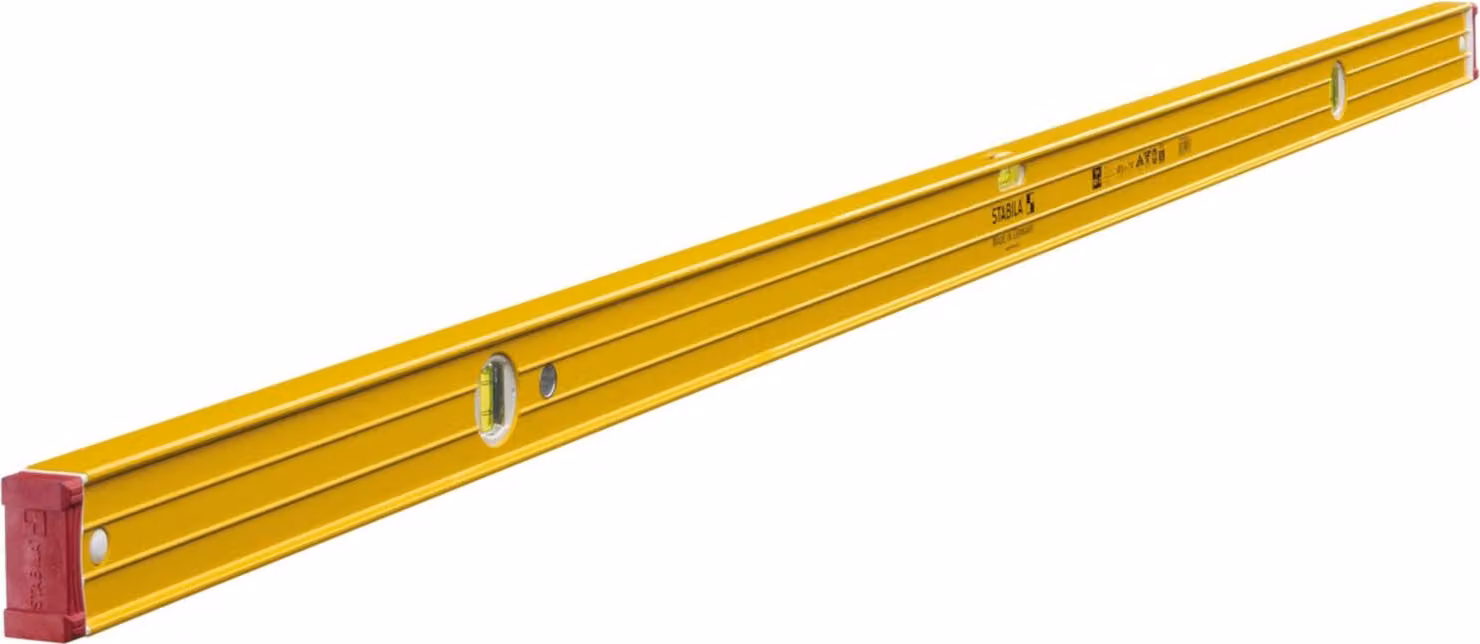 Stabila Type 96-2 15230 Spirit level 183 cm 0.5 mm/m