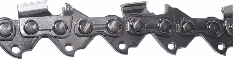 Güde catena di ricambio universale 28/1,1/0,3' pollici, catena per motosega, catena di ricambio per motosega, catena di ricambio per motosega, catena per motosega
