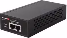Modulo POE Multi Gigabit PoE+ Edimax Black GP 201IT