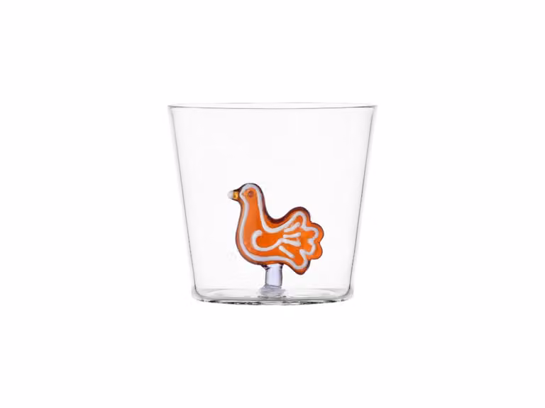 Sweet&Candy Tumbler - Uccellino di Pan di Zenzero
