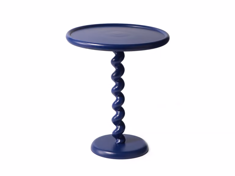 Twister Tavolino - Blu Scuro
