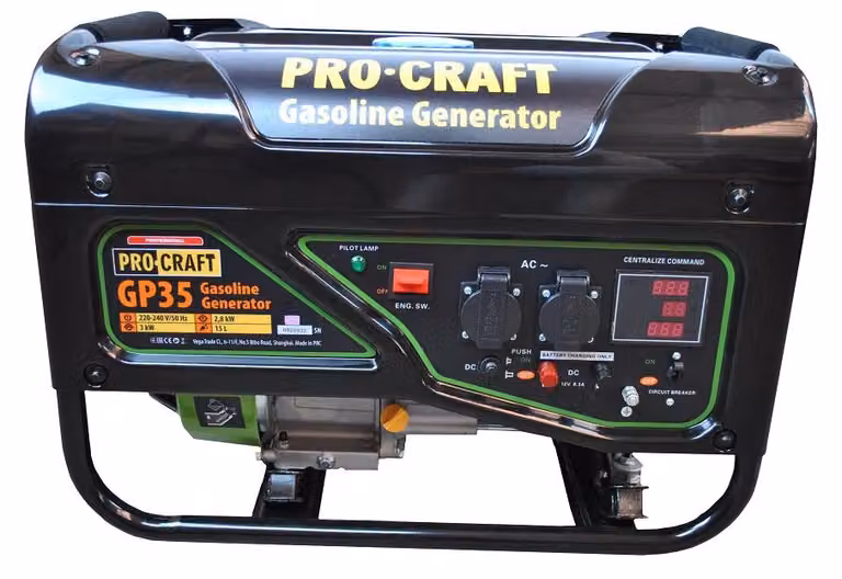 Procraft mod.GP35