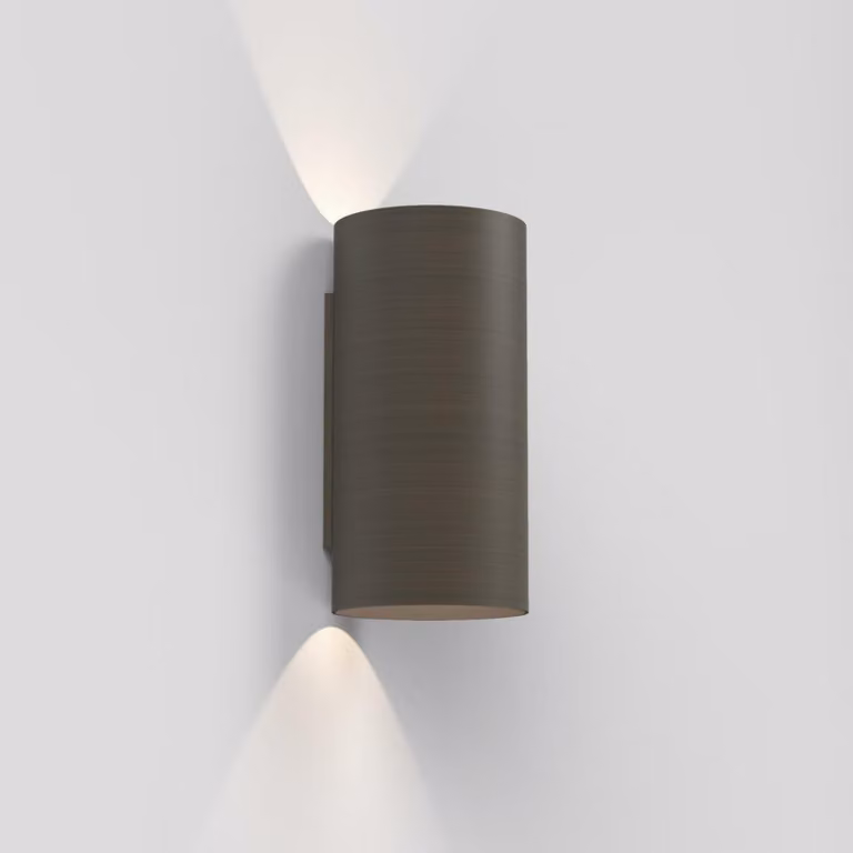 ASTRO Yuma 240 Lampada da parete LED 16,5W 2700K bronzo dimmerabile