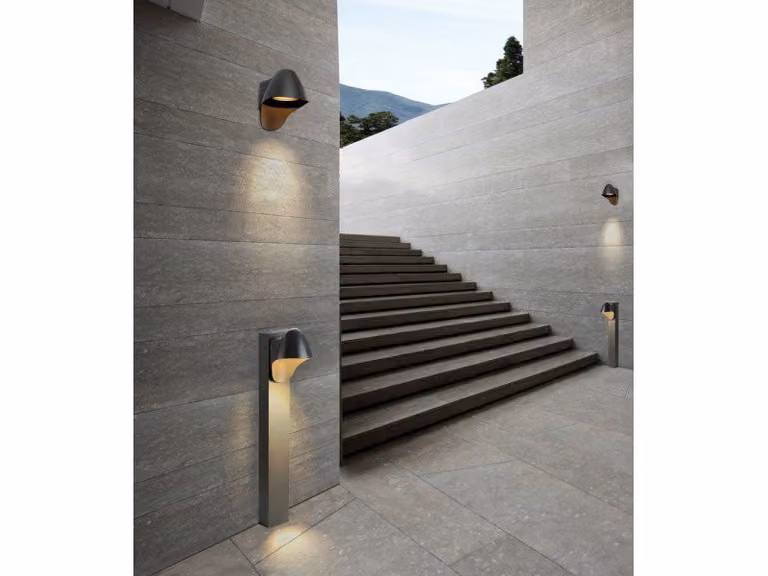 Matera 600 lampada da giardino per esterni AZ2185 Azzardo
