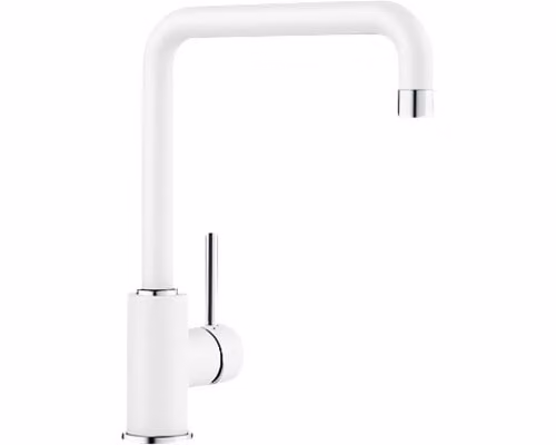 Miscelatore per lavello Blanco MILI bianco