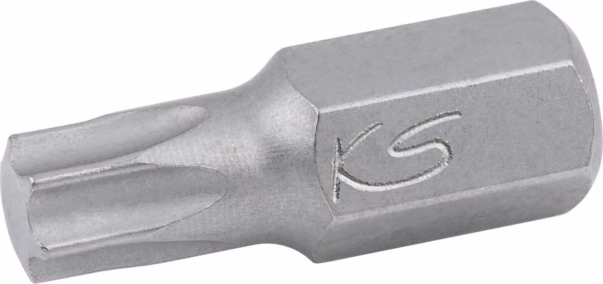 KS TOOLS Punta Torx 10 mm 30 mm T60 - 930.2060