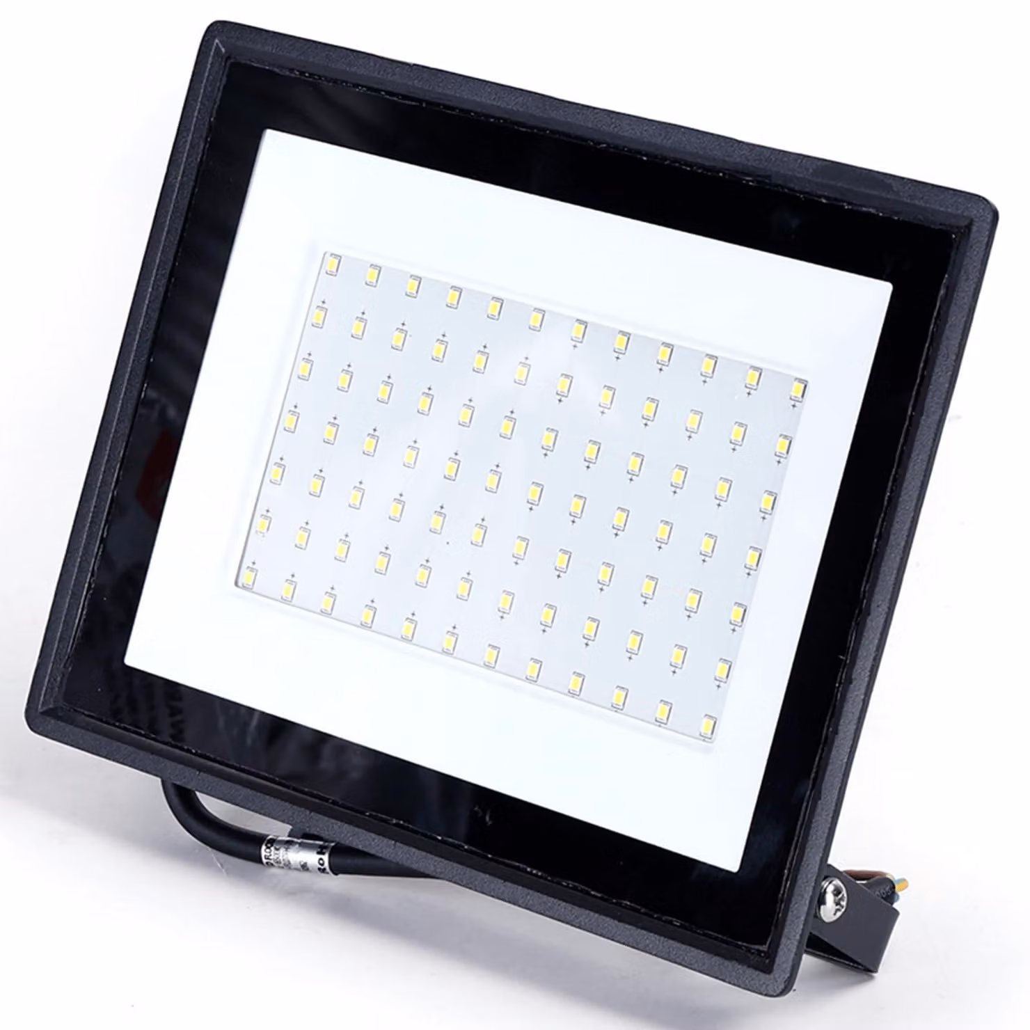 Proiettore LED da 70 W, 4000 K, bianco, per interni ed esterni