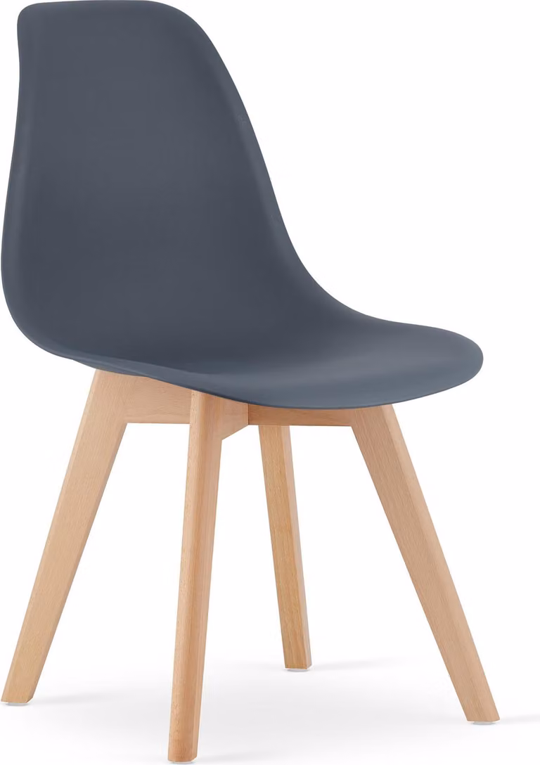 Sedia KITO - ardesia scura x 1