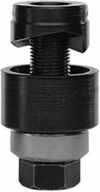 Punti di allacciamento per tubi maschio Greenlee colore nero PG 11