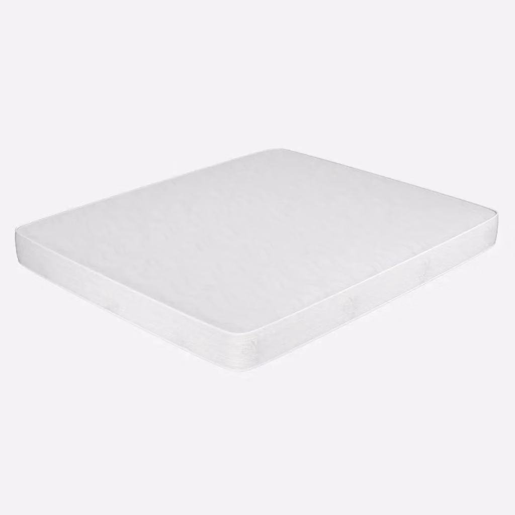 Materasso per Divano Letto MIASUITE in Waterfoam e Aloe Vera, Bianco, L/P/H: 150 x 200 x 14 cm – 2