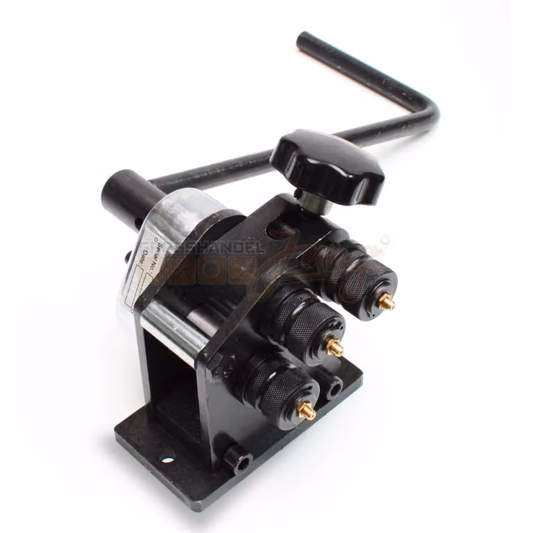 Piegatrice a rulli 5 / 7 mm