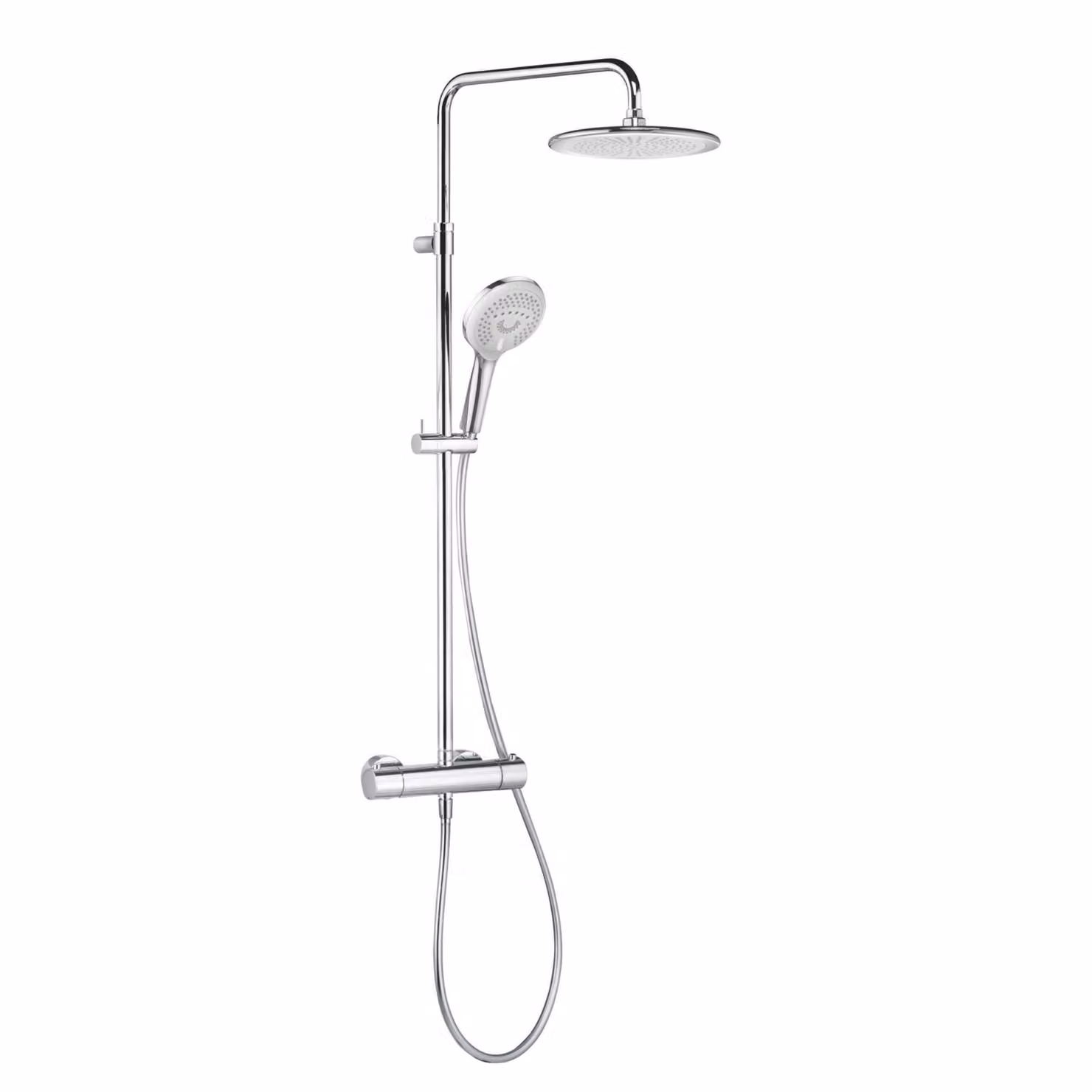 Kludi Freshline Thm Dual Shower System, 1 pezzo.
