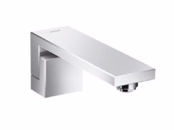 Axor Edge - Bocchetta per vasca da bagno, cromo 46410000
