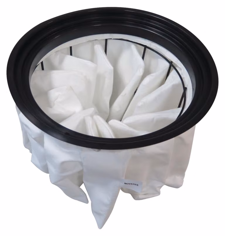 Filtro a tasche Cleancraft per aria di scarico, 7013425