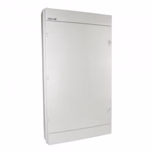 Quadro elettrico Ap Scatola portafusibili RH Scatola di distribuzione a prova di umidità ELEKTRO-PLAST bianco