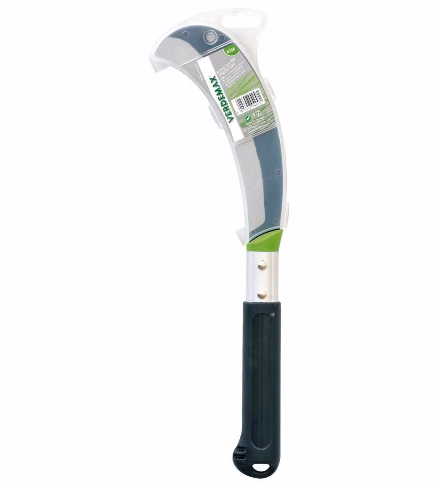 Roncola per Disboscare - Lama 21 cm - Nero