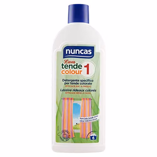 Detersivo Tende 1 Colour            Ml  500 Nuncas